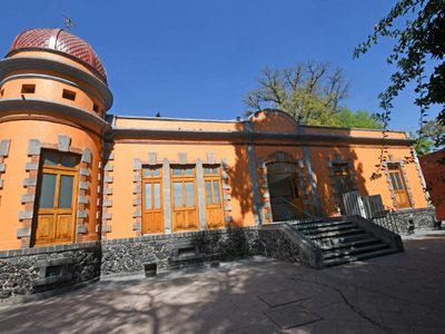 'Suerte de eternidad”, en el Museo de Culturas Populares