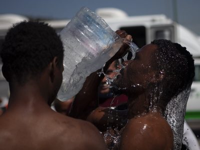 Tras convenio con Texas, Tamaulipas advierte a migrantes que serán detenidos y remitidos al INM