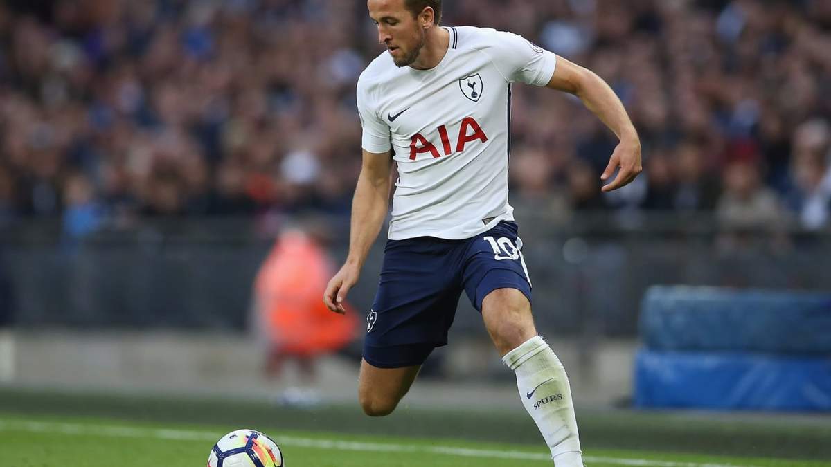 Harry Kane. Fuente (Instagram)