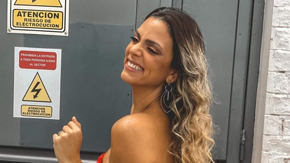 Belu Lucius. Fuente: (Instagram)