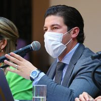 En el gobierno de El Bronco había un grupo que actuaba como "delincuencia organizada": Samuel García