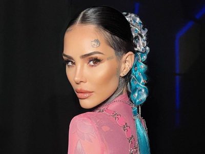 Lujo y gran vestidor: así es el departamento de Cande Tinelli