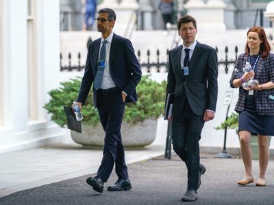 Biden y Harris presiden junta sobre inteligencia artificial
