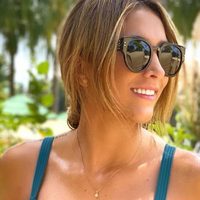 ¡Ojo que se ve! Daniela Ospina entre hilos se abre de piernas y la dejó escapar ¡Tremenda!
