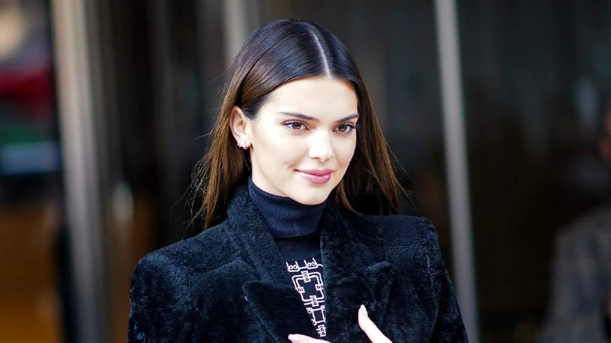 Kendall Jenner. Fuente: (Instagram)