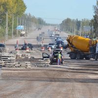 La paralizada obra de la Ruta 22 ya generó tres muertes en lo que va del año