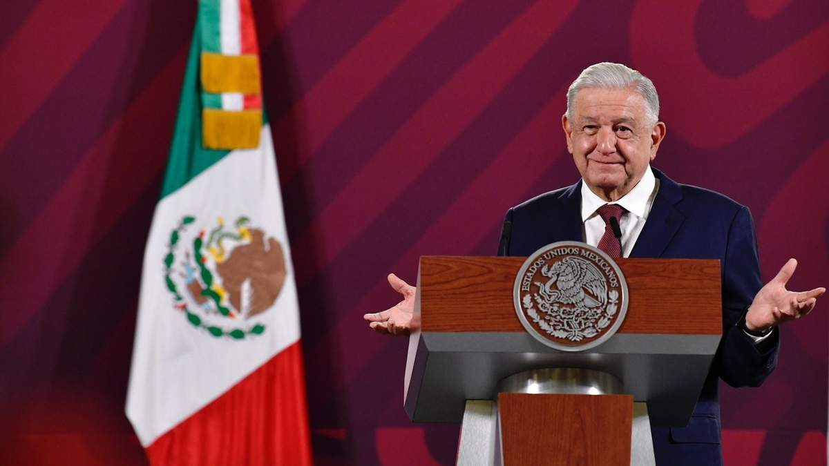 Conferencia mañanera del 14 de abril de 2023