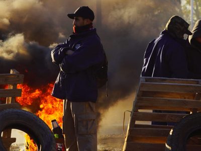 Ceramistas levantaron el corte de ruta en Neuquén pero confirmaron nuevas medidas desde este miércoles