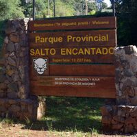 No se salva nadie: cierran el Salto Encantado en Misiones por un rebrote de coronavirus