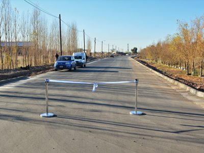 Un allanamiento por los tiroteos en Parque Oeste fue positivo