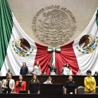 Santiago Creel será el presidente de la mesa directiva de la Cámara de Diputados