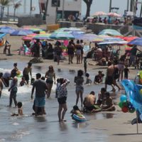 ¿De vacaciones? Estas son las playas que no son aptas para uso recreativo