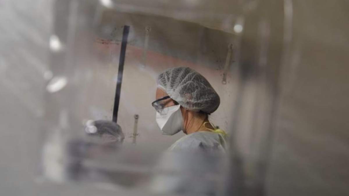La neumonía es una de las primeras cinco causas de mortalidad en México