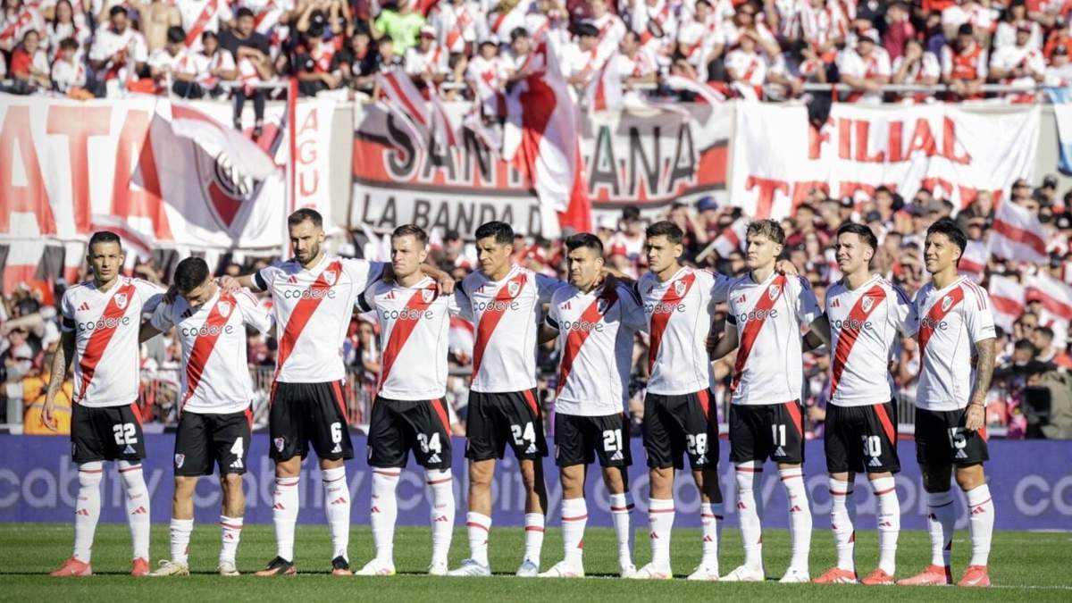 River. Fuente: (Instagram)