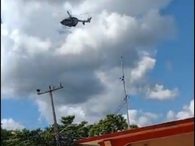 AMLO lamenta desplome del helicóptero de la Secretaría de Marina
