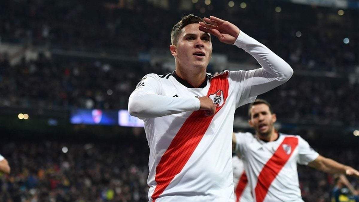 Juanfer Quintero. Fuente: (X)