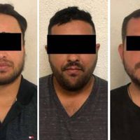 Caen tres presuntos miembros del CJNG en la CDMX cuando entregaban droga