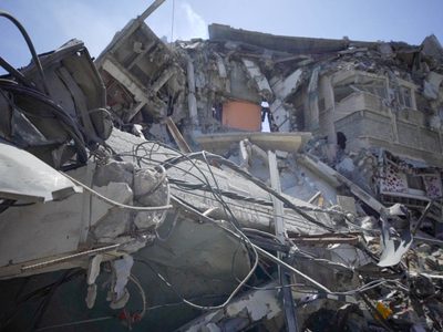 ONU solicita acceso inmediato a Gaza para atender a víctimas