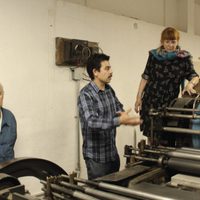 El taller La Buena Impresión busca talentos de Oaxaca para proyectarlos en el mundo