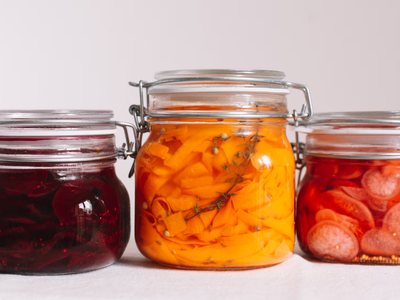 3 verduras encurtidas en tiempo récord: así podés prepararlas y rendirlas al máximo para tus comidas