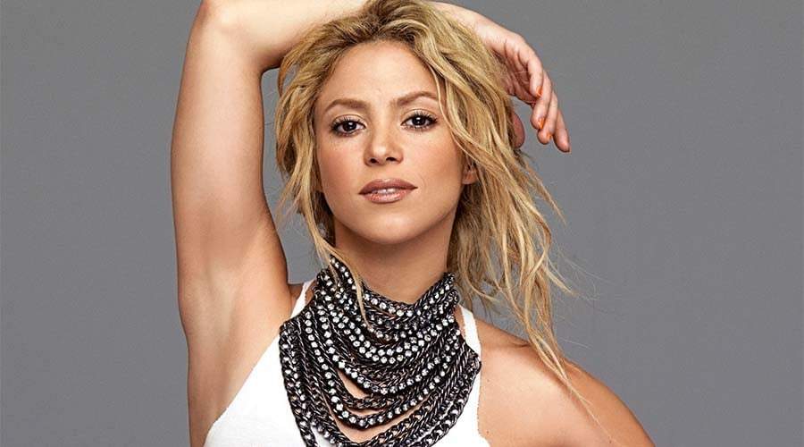 Shakira. Fuente: (Instagram)
