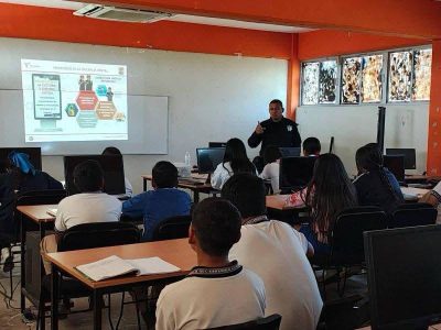 Guardia Estatal Cibernética advierte sanciones de hasta 7 años de prisión por falsas alertas digital