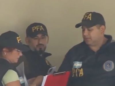 La Policía fue a la casa de Gran Hermano para notificar a una participante