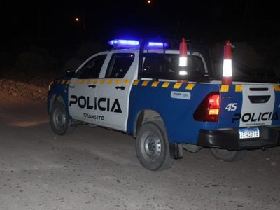 Tres accidentes de tránsito en Vista Alegre dejaron dos personas heridas