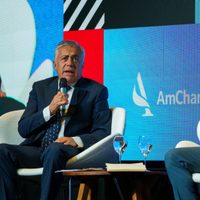 Cornejo apoyó a Milei y dijo estar "harto" de las crisis