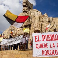 Empresa porcícola de Yucatán y alcalde se desisten de recursos ante la SCJN