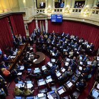 El Senado debatirá el proyecto de Góndolas y la designación de la Defensora del niño