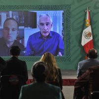 AMLO tunde a León Krauze por entrevista a Jorge Ramos: "quería que le dijera que yo era un dictador"