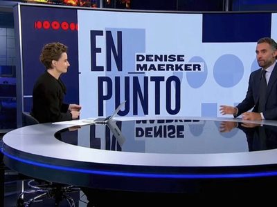 Así se despidió Denise Maerker de la conducción del noticiero estelar en Televisa