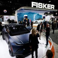 El fabricante de vehículos eléctricos Fisker se declara en bancarrota