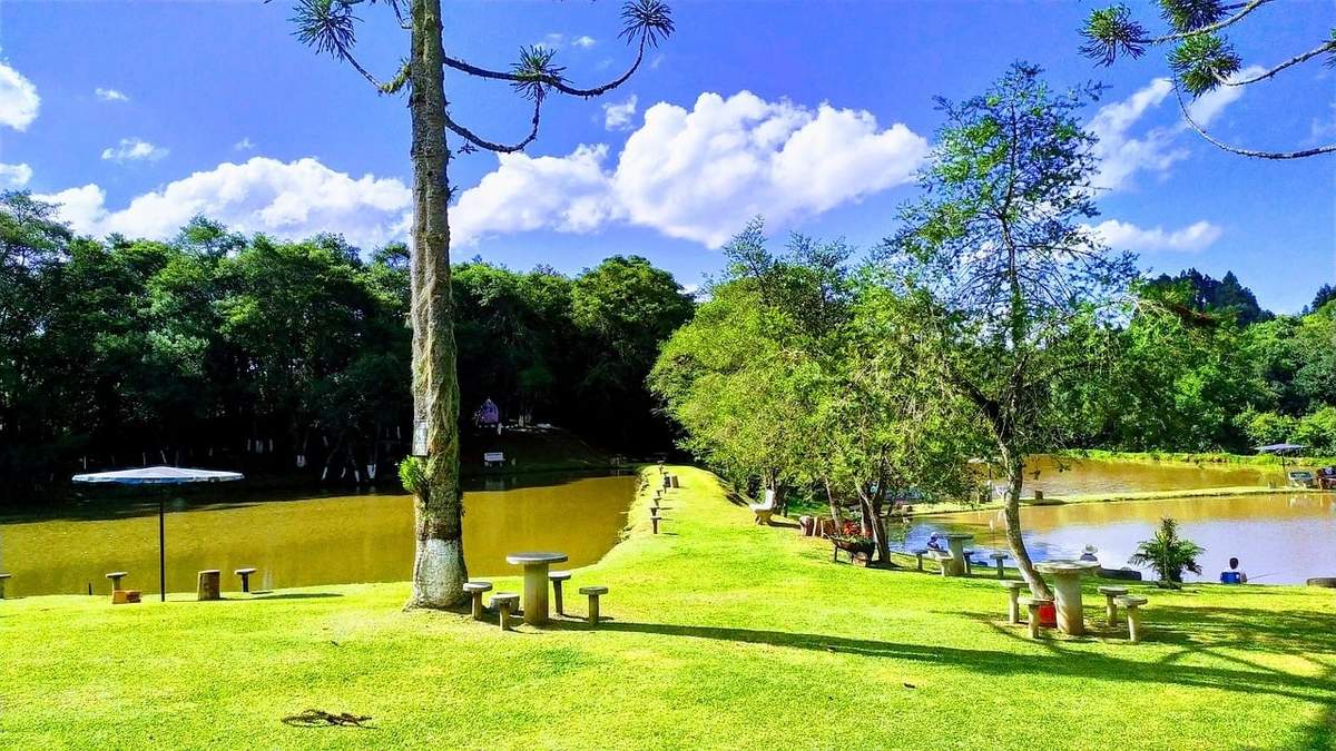 Las propuestas de pesca en Misiones. Fuente: (Instagram)
