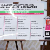 Ya hay fecha para el cierre del tramo de Balderas-Observatorio de la Línea 1 del Metro