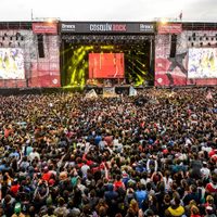 Efemérides: un 10 de febrero de 2001, nacía el Cosquín Rock