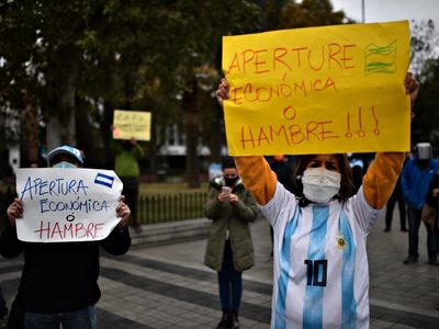 Polémica entre oficialistas y opositores por la marcha del #17A