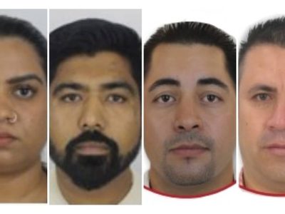 EU sanciona a red de tráfico de migrantes que operaba en Aeropuerto Internacional de Cancún