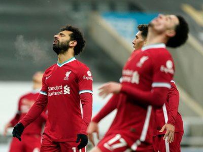 El histórico récord negativo del Liverpool