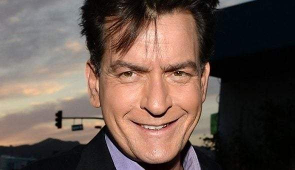 Charlie Sheen. Fuente: (Instagram)