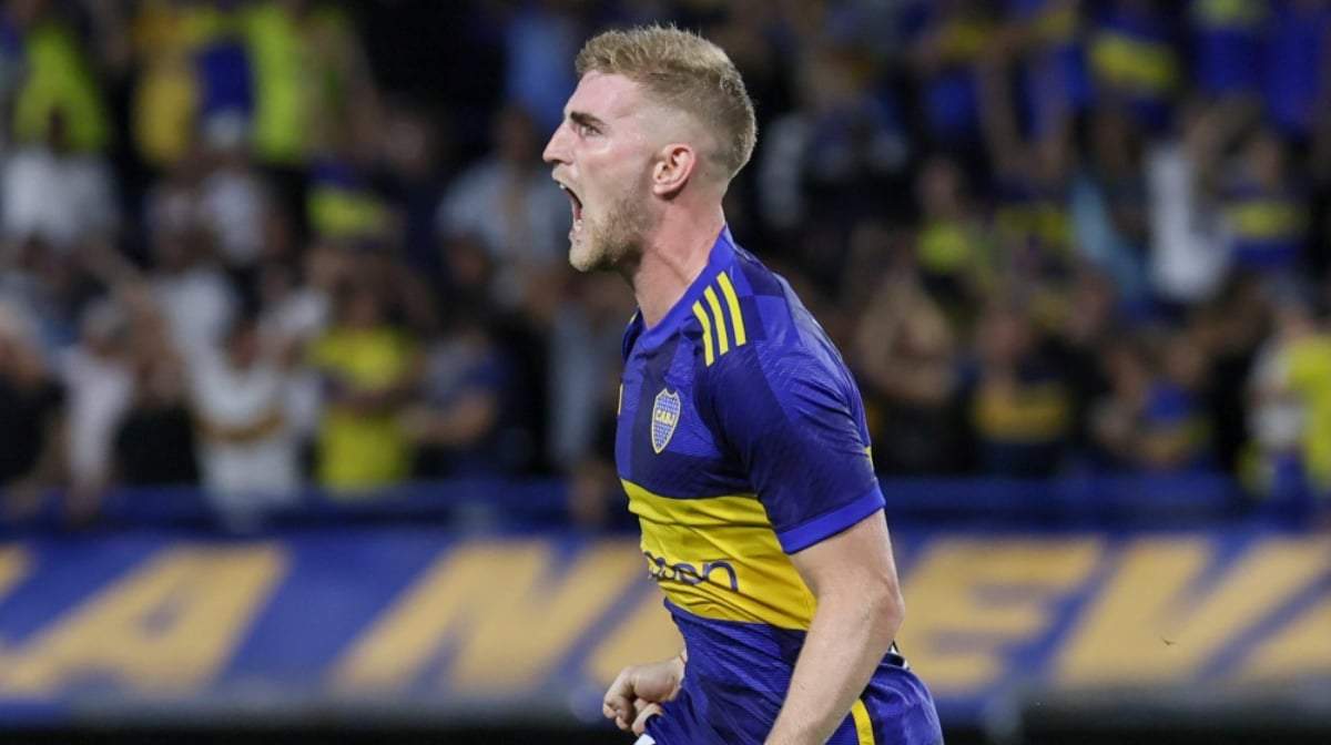 Nicolás Valentini Fuente: (X)