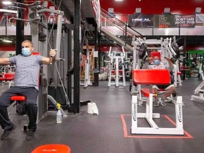 Salidas por DNI y gimnasios habilitados en General Roca