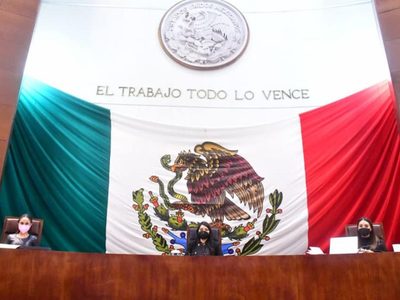Congreso de Zacatecas aprueba multas y cárcel para quien no use cubrebocas