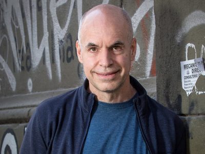 Larreta confía "en la palabra de Alberto Fernández"