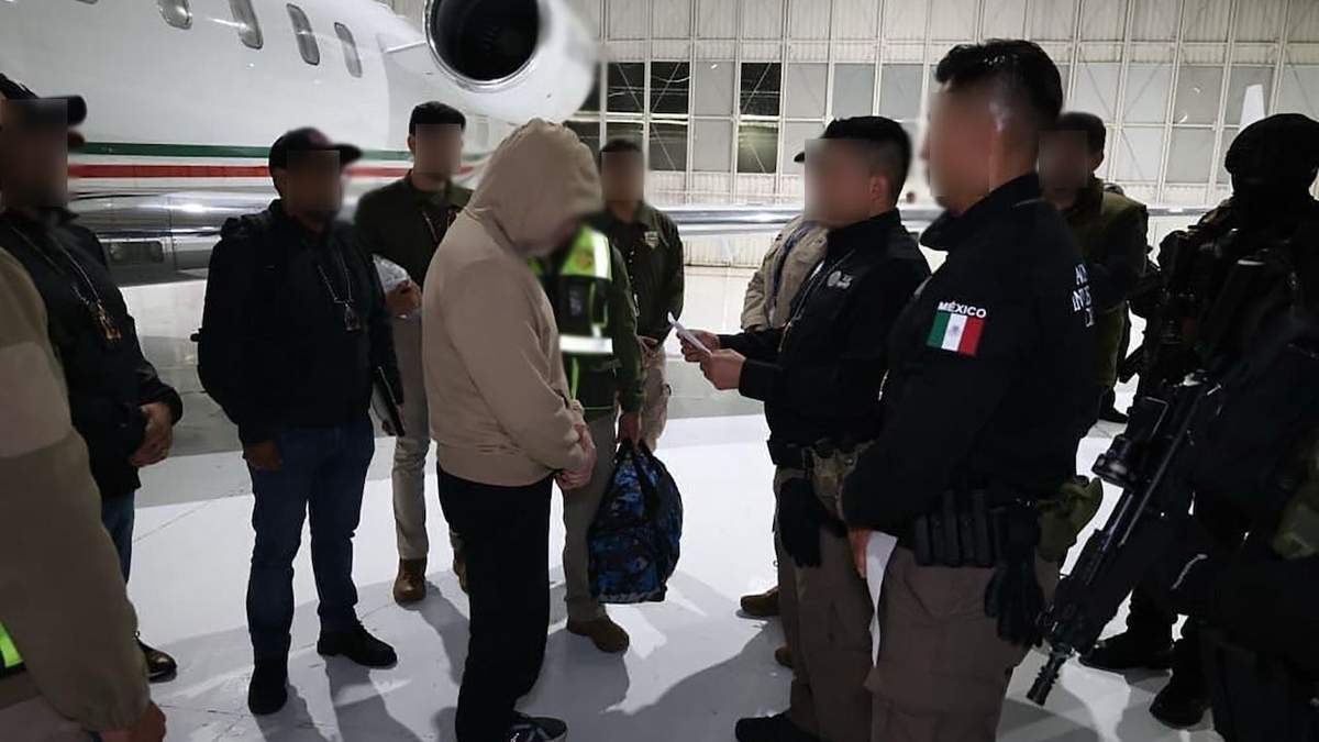 Hernán Bermúdez Requena a su llegada a Toluca
