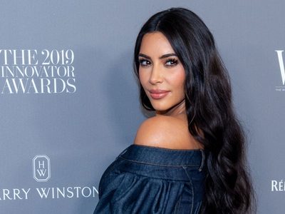 ¿Usa peluca? Kim Kardashian filtra fotos de su cabello postizo ¡escondido!