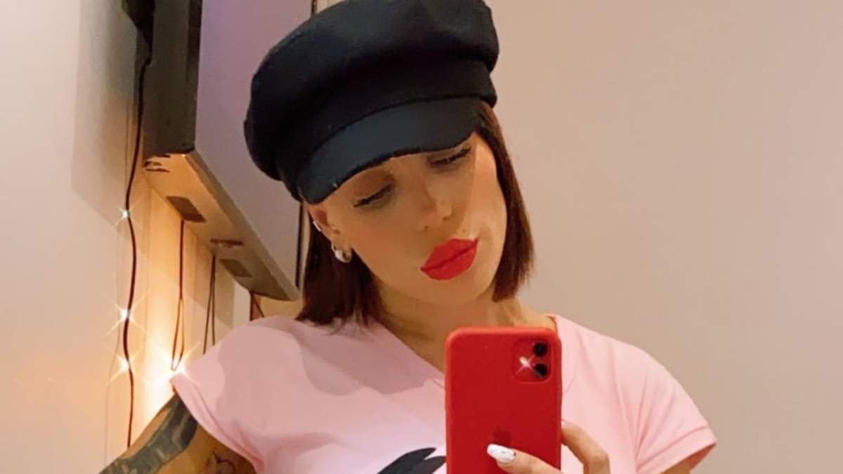 Valeria Aquino. Fuente: (Instagram)