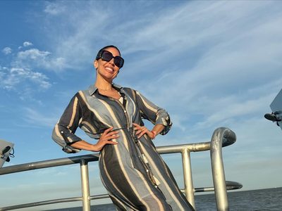 Virginia Gallardo marca tendencia desde la playa con la colección de microbikinis que será furor este verano