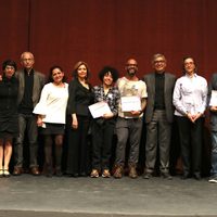 Para el coreógrafo Sergio Valentín Ruiz, el Premio Nacional de Danza Guillermo Arriaga 2019